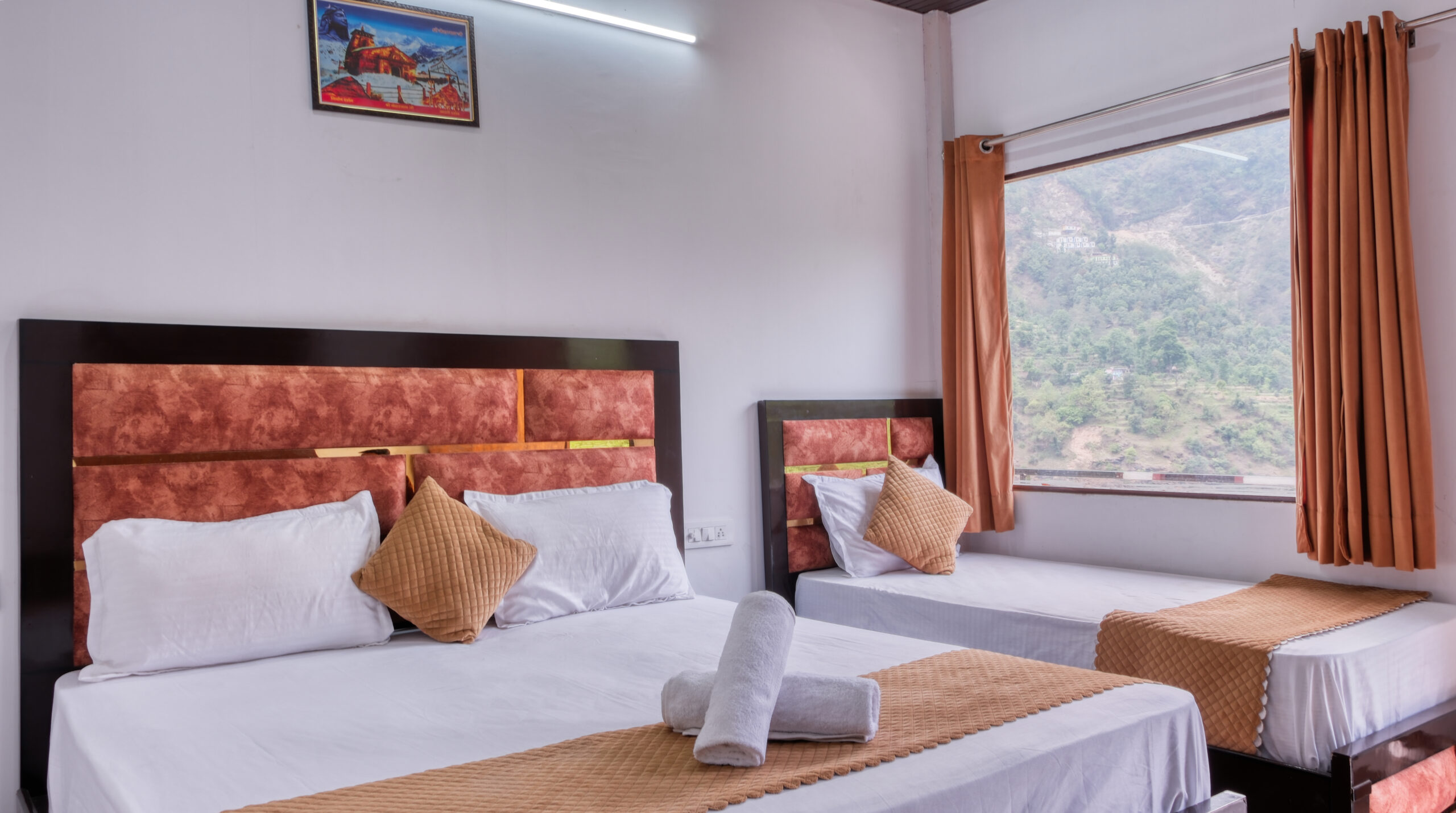 Triple Bed Premium Cottage